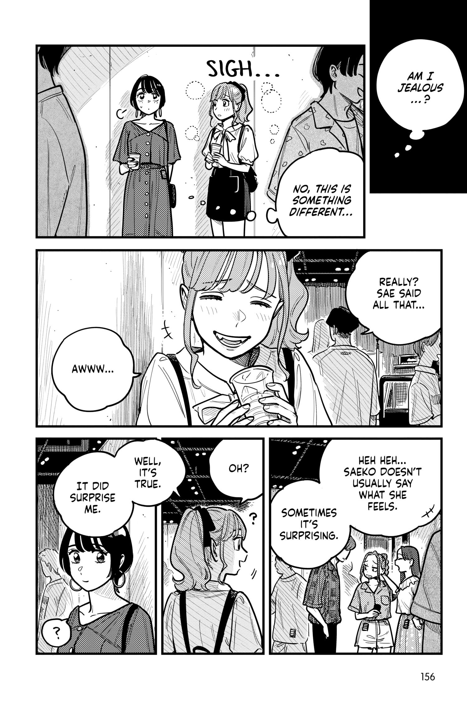 So, Do You Wanna Go Out, Or? - Chapter 72