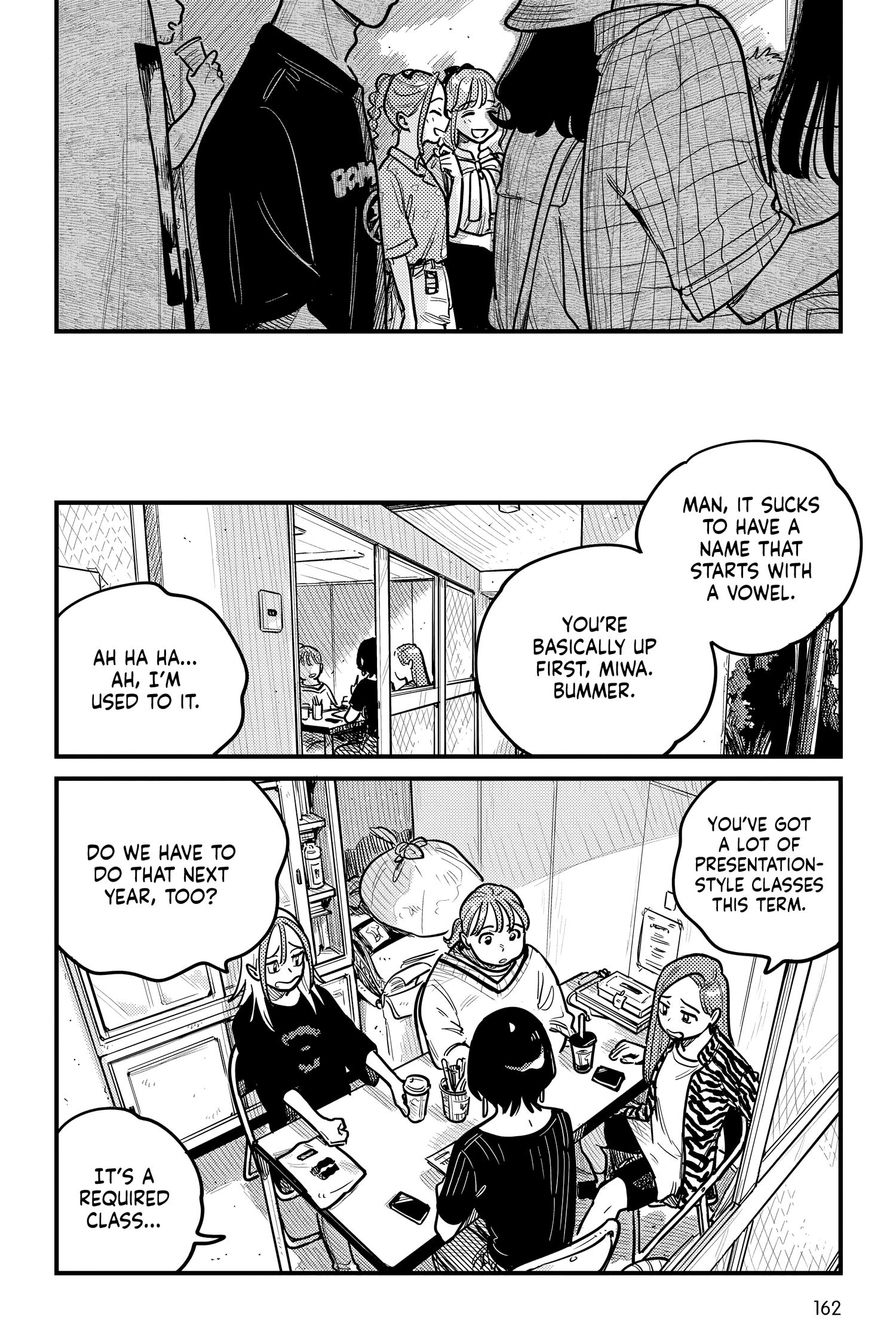 So, Do You Wanna Go Out, Or? - Chapter 72