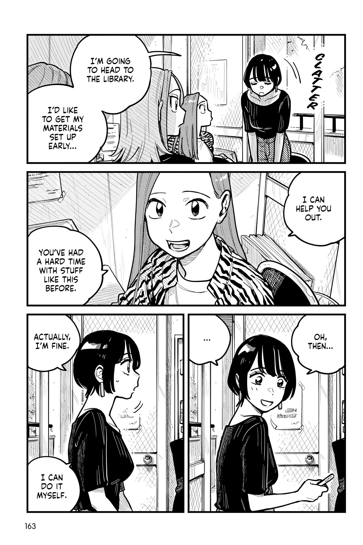 So, Do You Wanna Go Out, Or? - Chapter 72