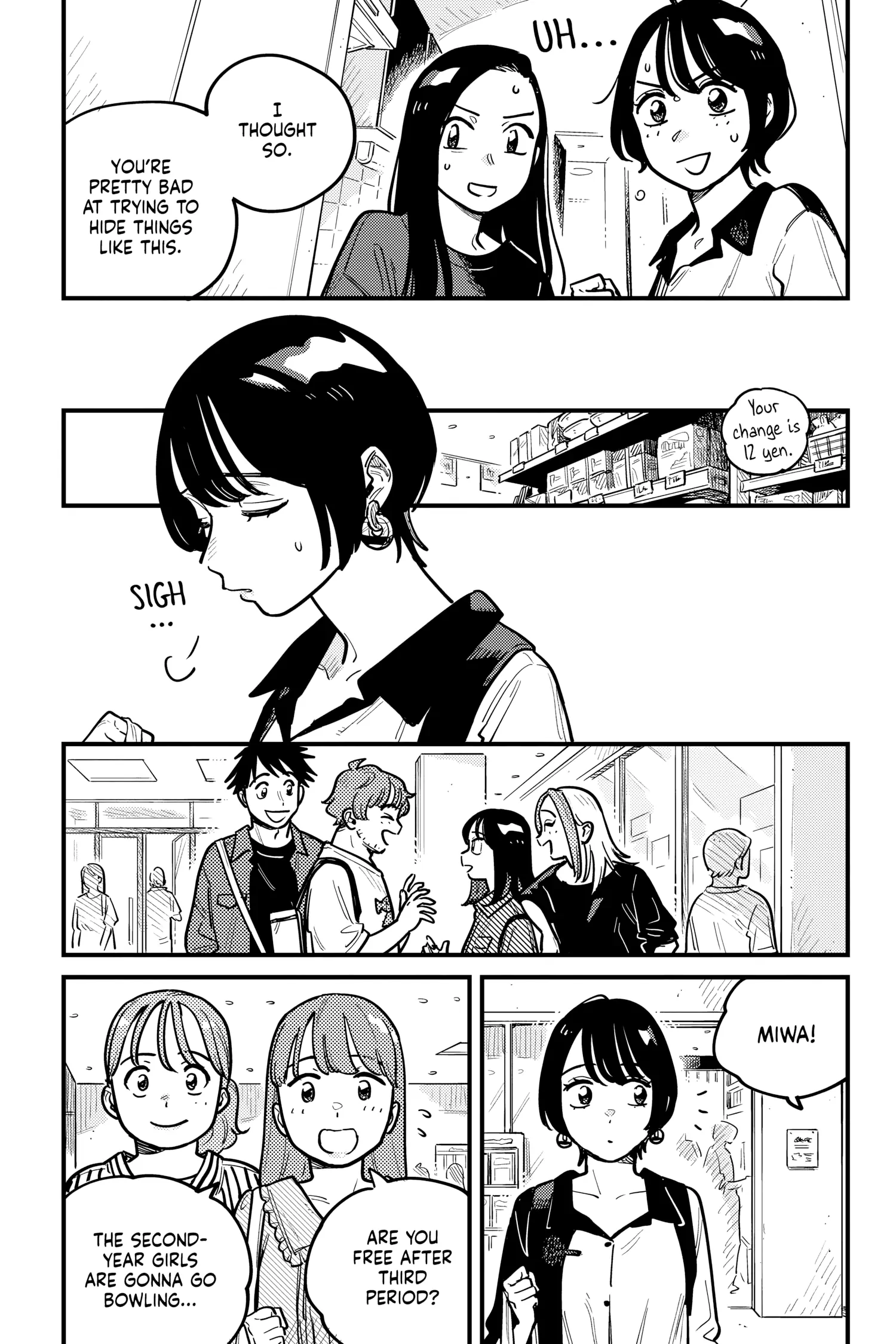 So, Do You Wanna Go Out, Or? - Chapter 84