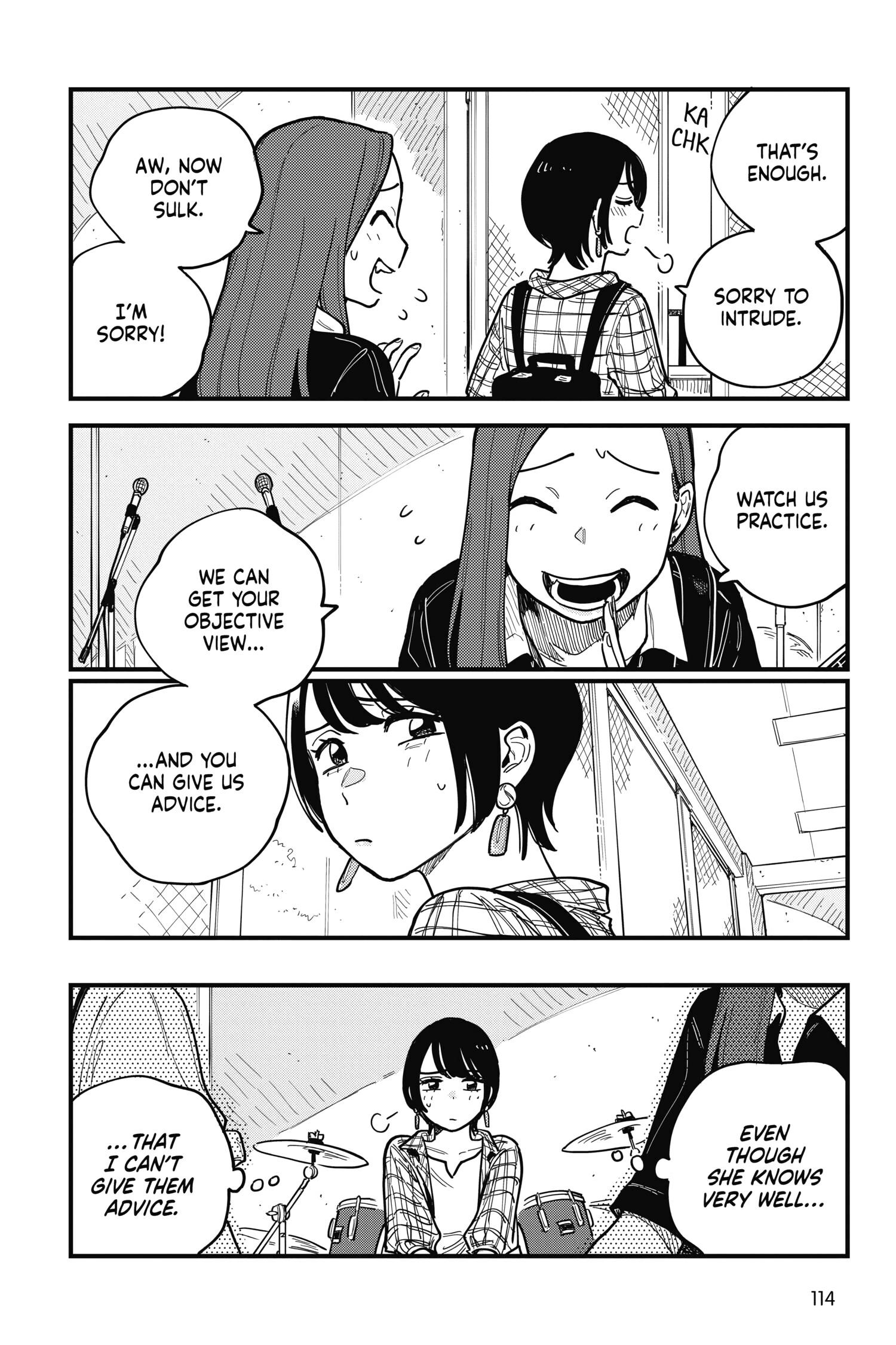 So, Do You Wanna Go Out, Or? - Chapter 60