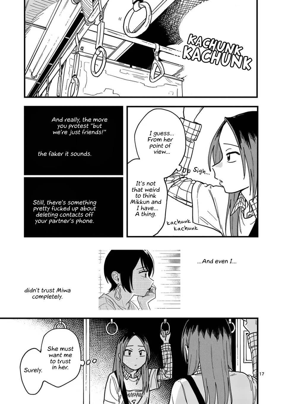 So, Do You Wanna Go Out, Or? - Chapter 29