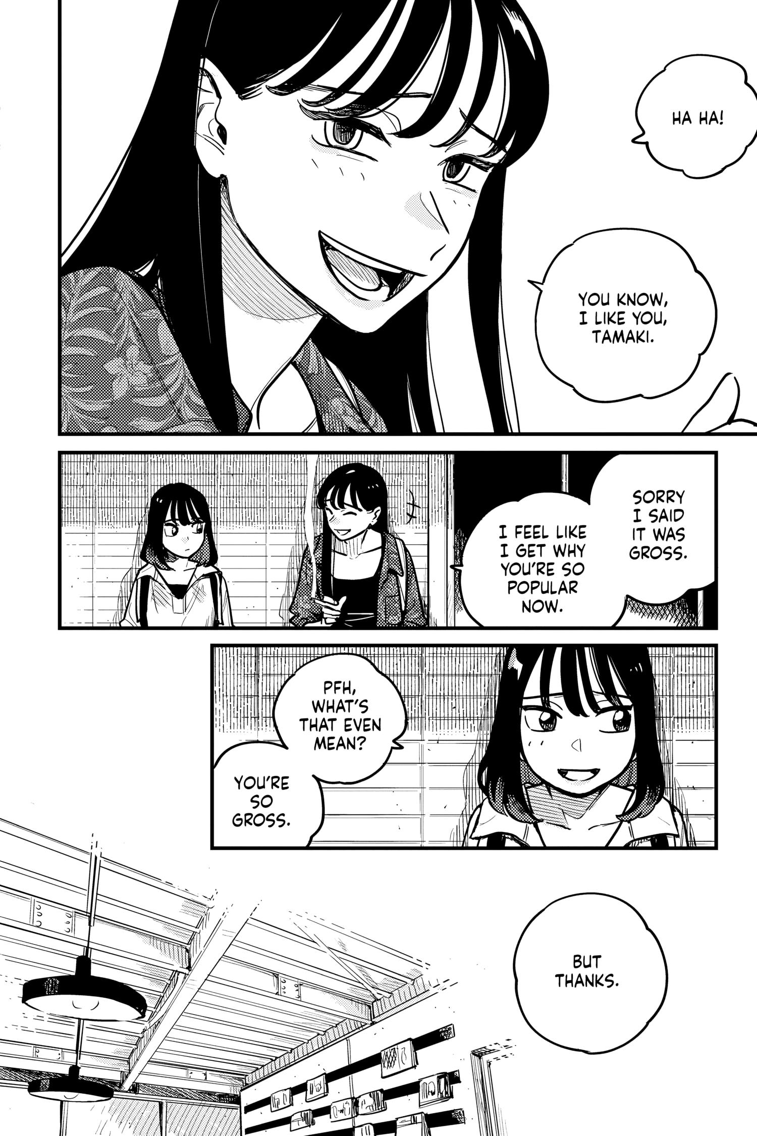 So, Do You Wanna Go Out, Or? - Chapter 73