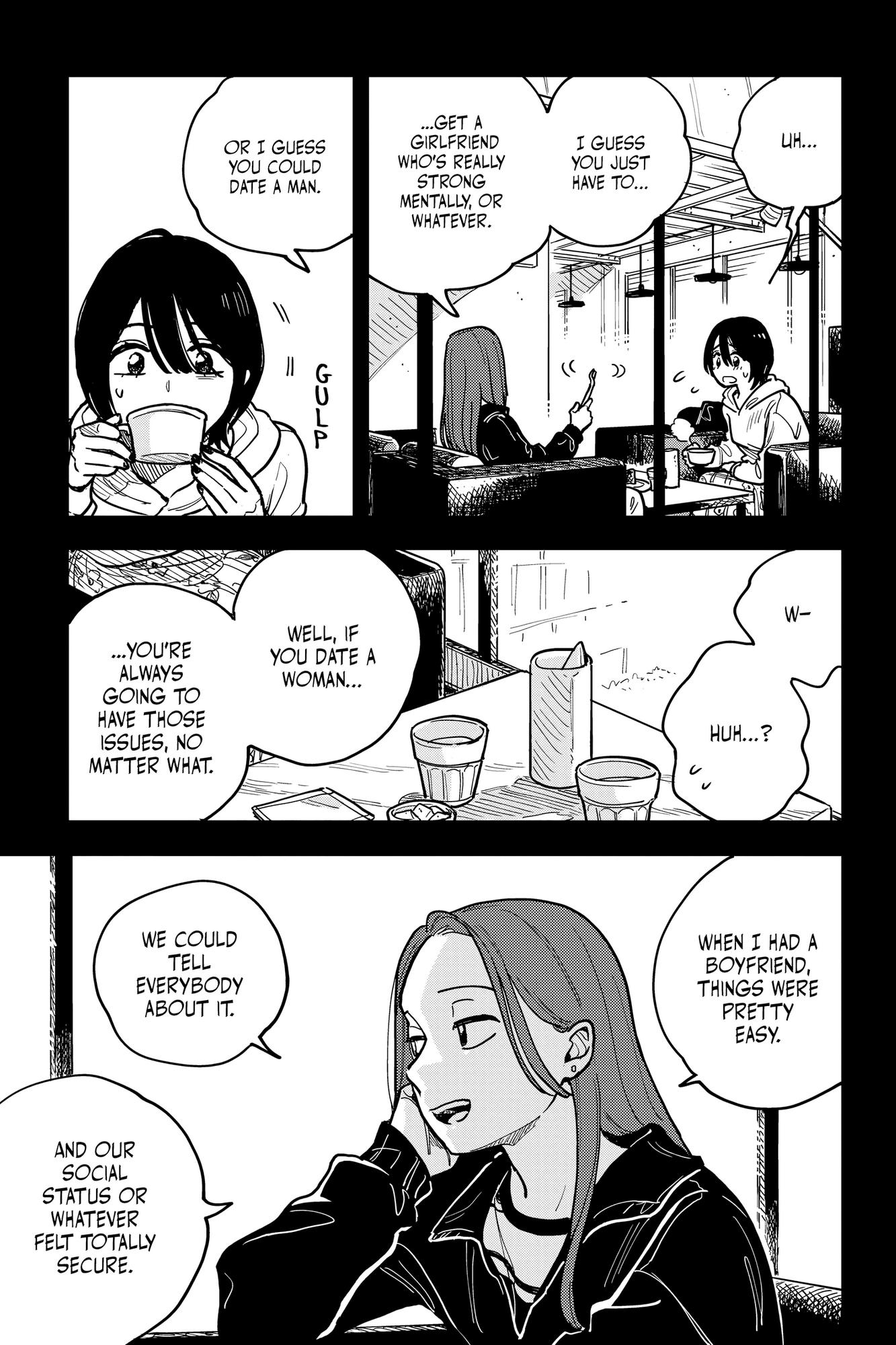 So, Do You Wanna Go Out, Or? - Chapter 51