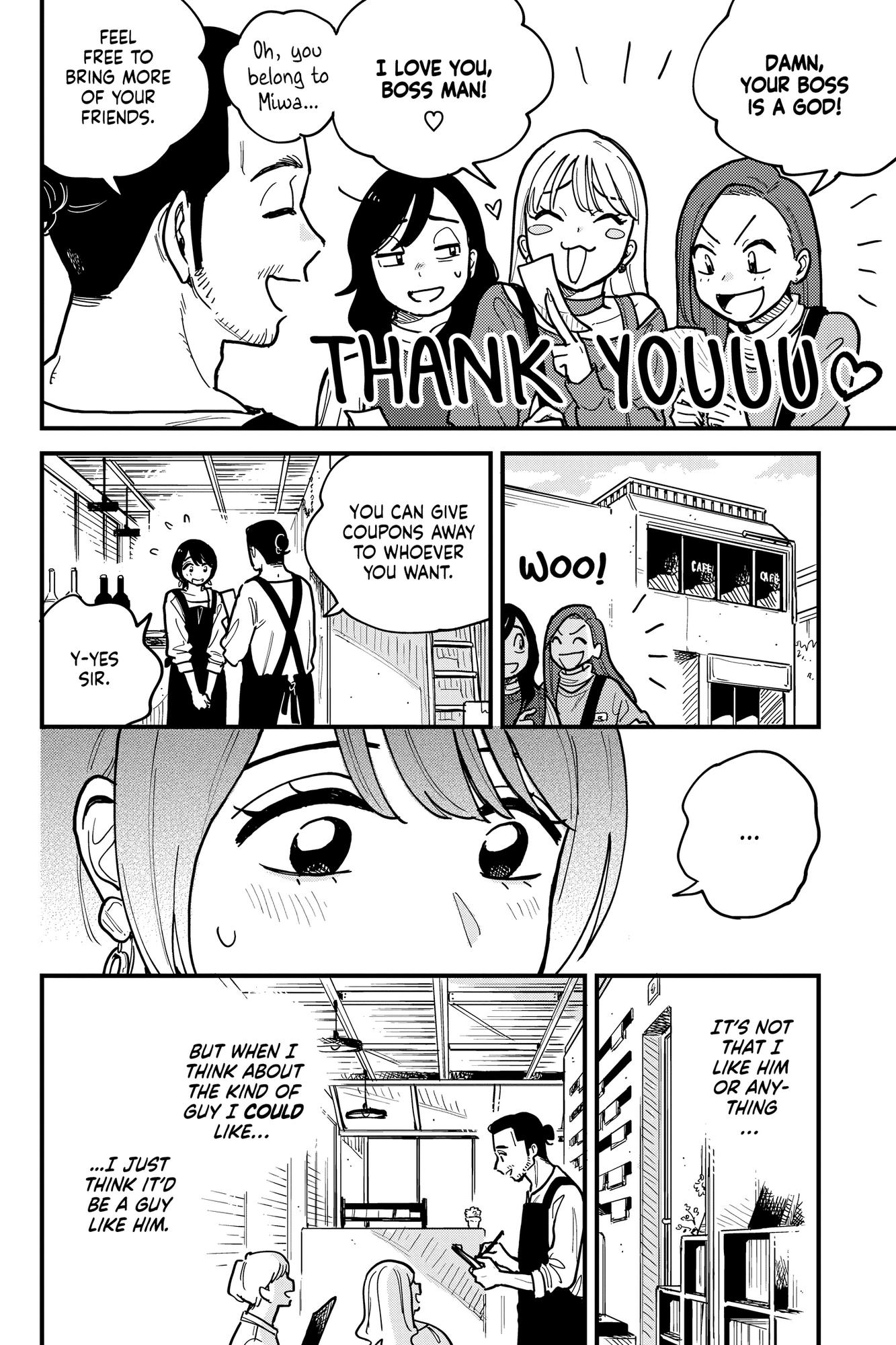 So, Do You Wanna Go Out, Or? - Chapter 51