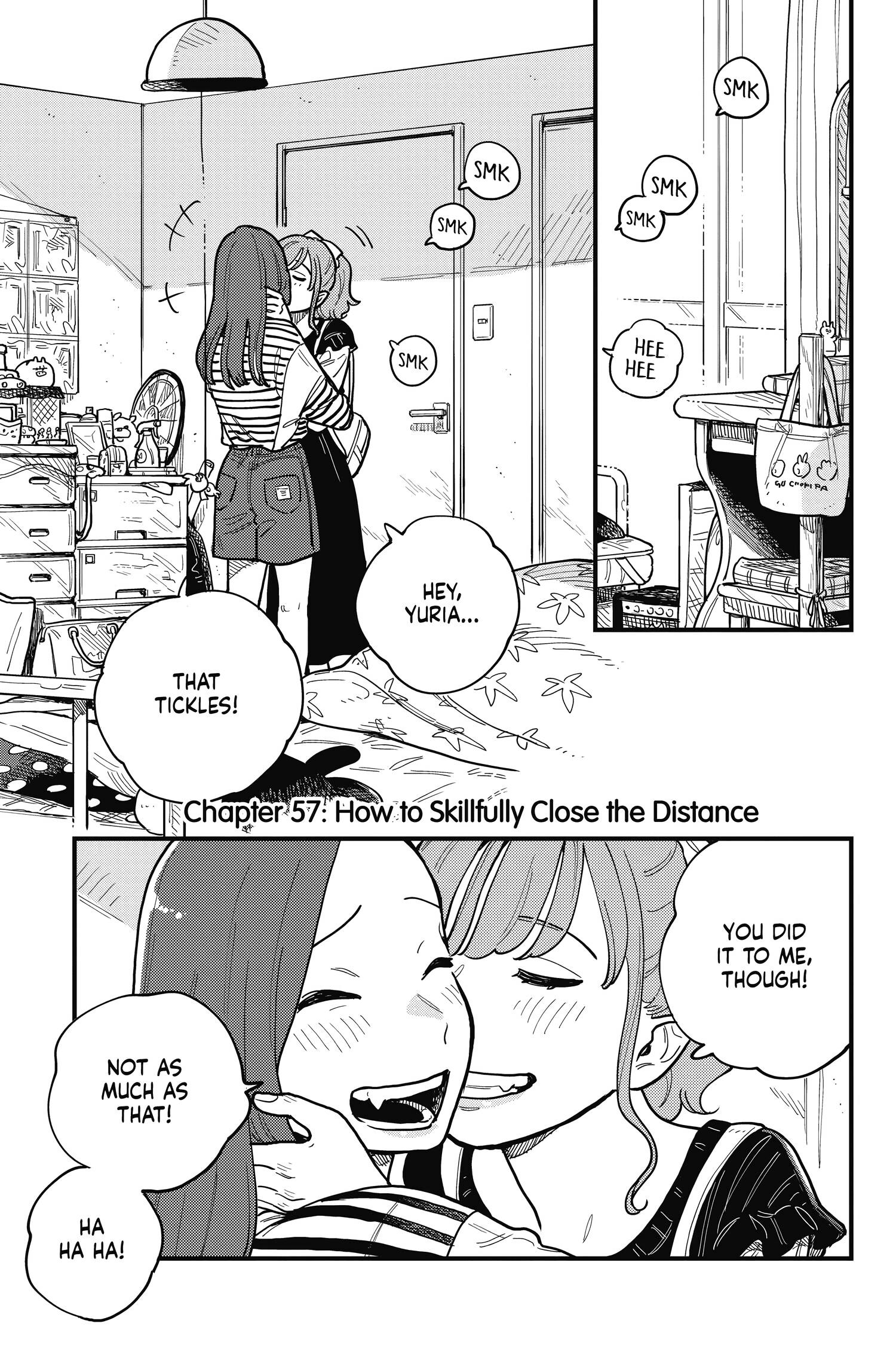 So, Do You Wanna Go Out, Or? - Chapter 57