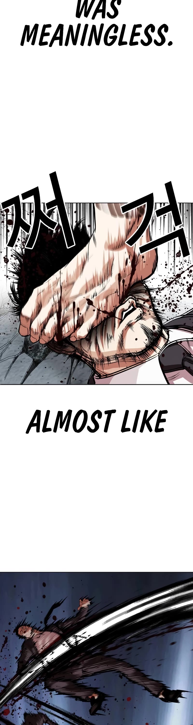 Lookism - Chapter 526: Shiro Oni [07]