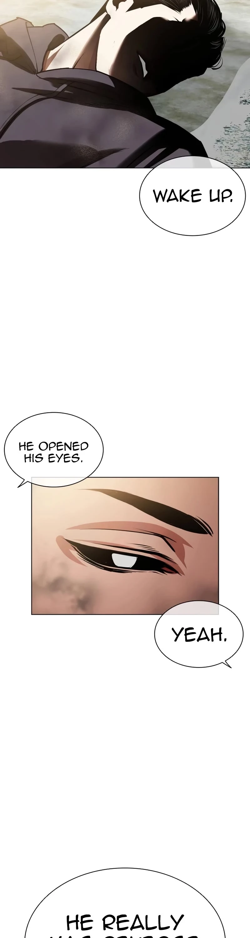 Lookism - Chapter 526: Shiro Oni [07]