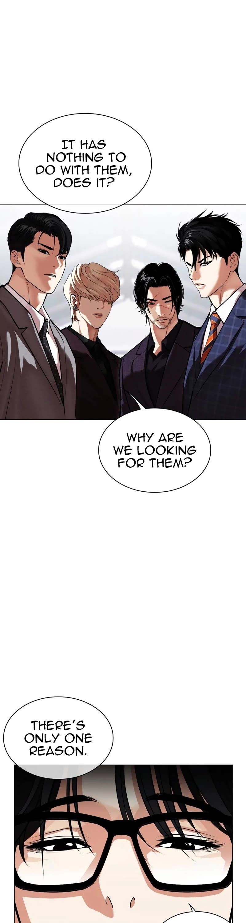 Lookism - Chapter 533: Busan [03]