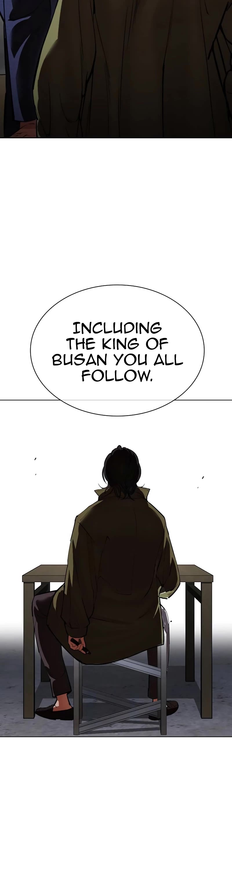 Lookism - Chapter 533: Busan [03]