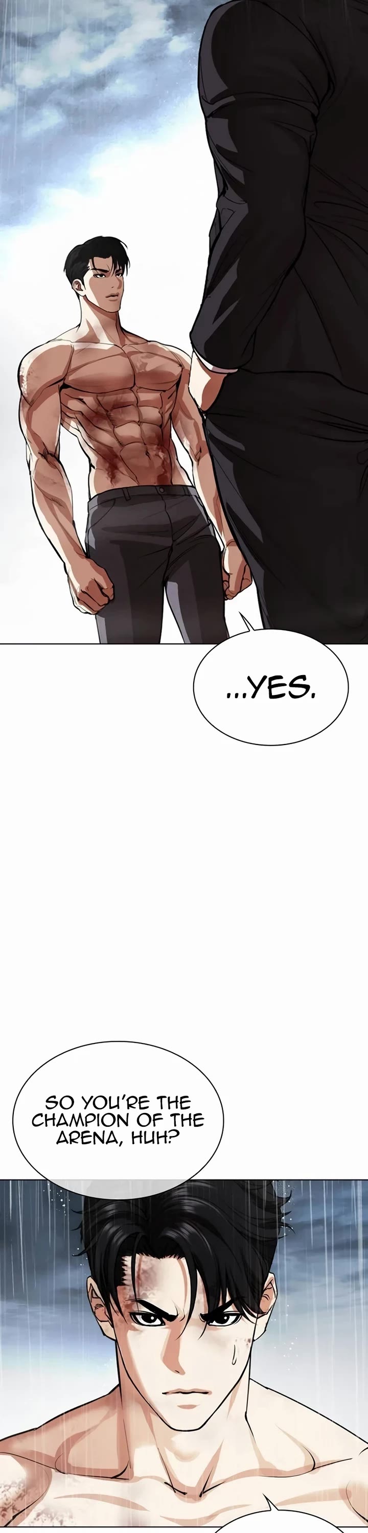 Lookism - Chapter 541