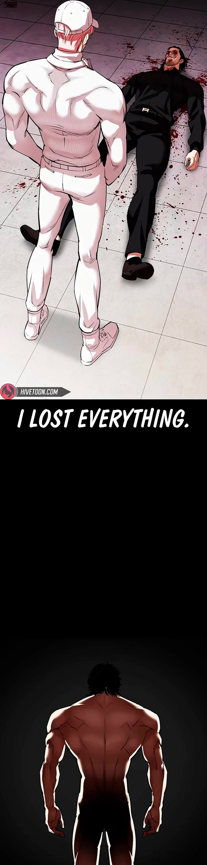 Lookism - Chapter 538: Busan [8]