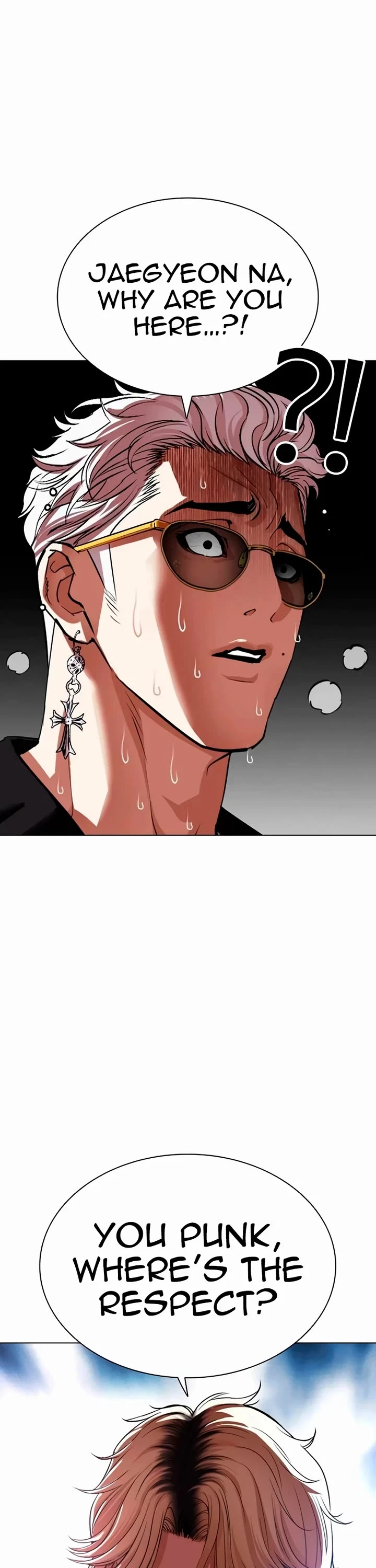 Lookism - Chapter 538: Busan [8]