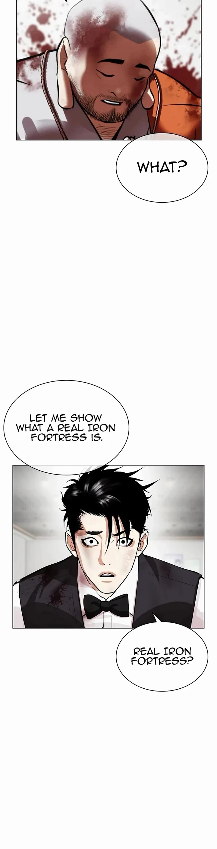 Lookism - Chapter 539: Busan [9]