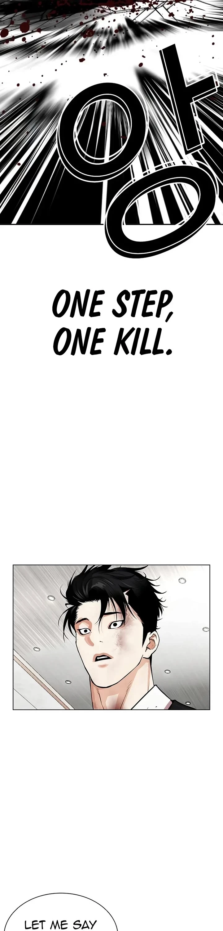 Lookism - Chapter 539: Busan [9]