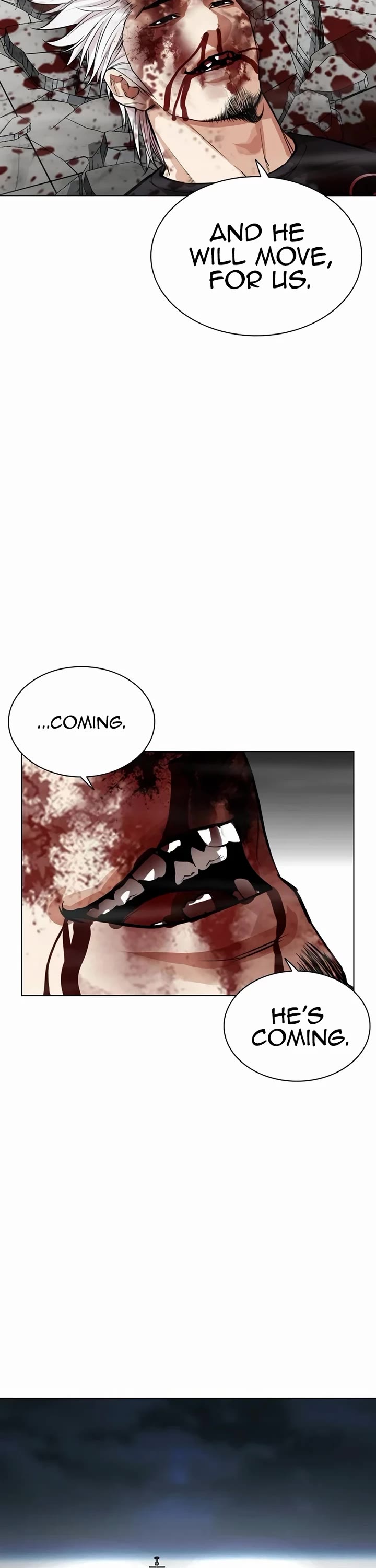 Lookism - Chapter 539: Busan [9]