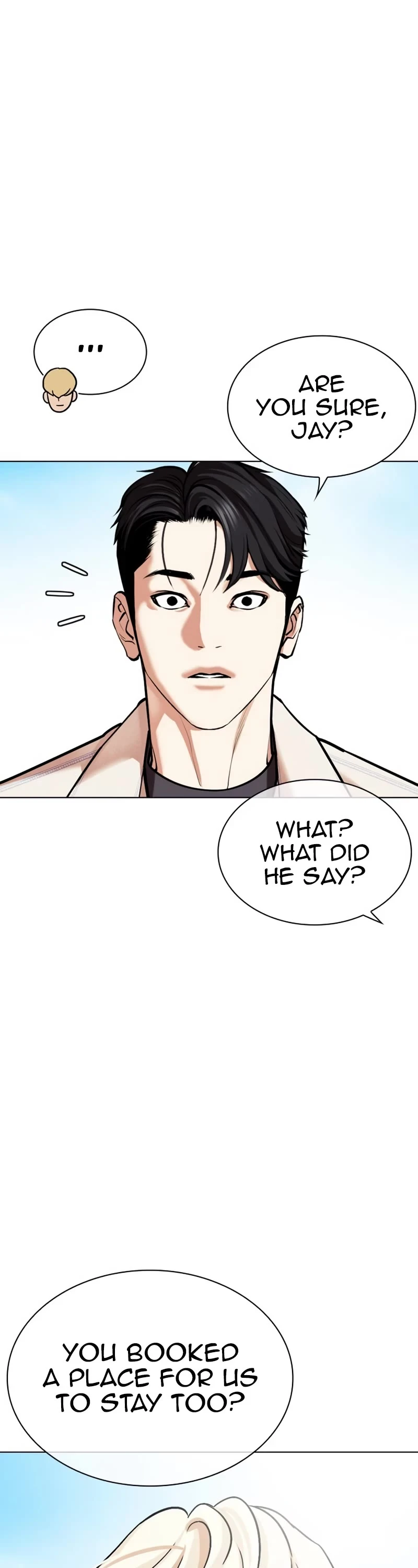 Lookism - Chapter 532: Busan [02]