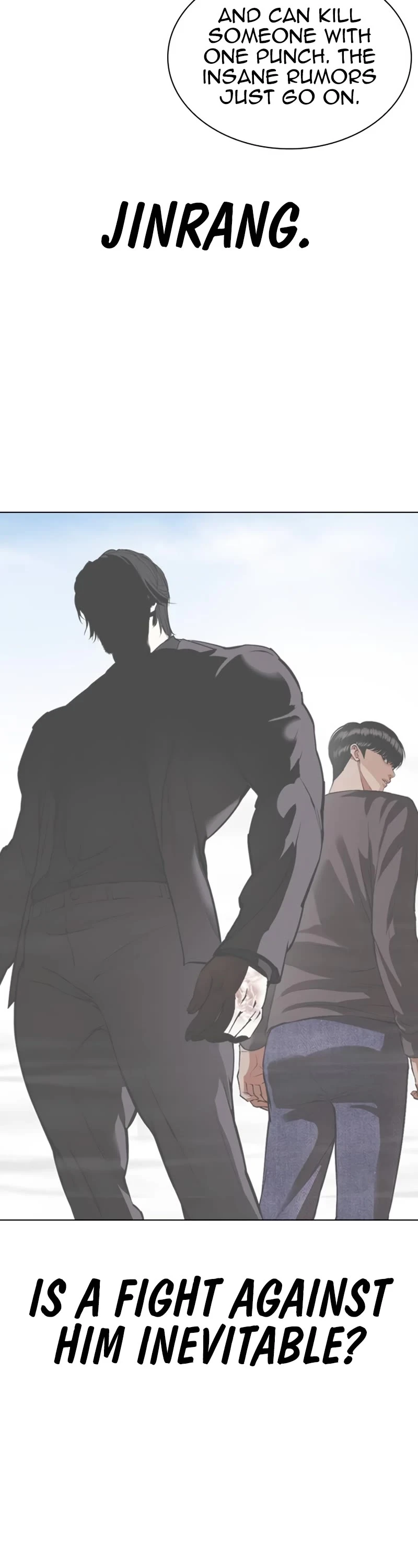 Lookism - Chapter 532: Busan [02]