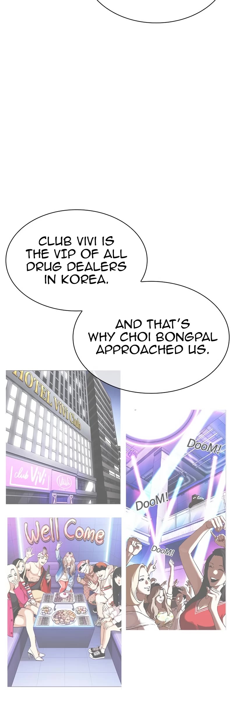 Lookism - Chapter 532: Busan [02]