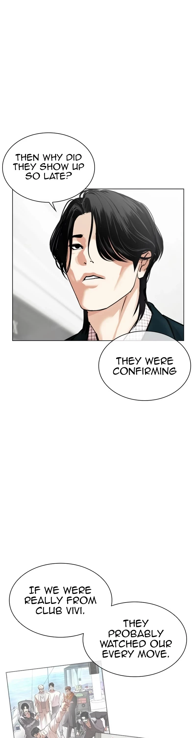 Lookism - Chapter 532: Busan [02]