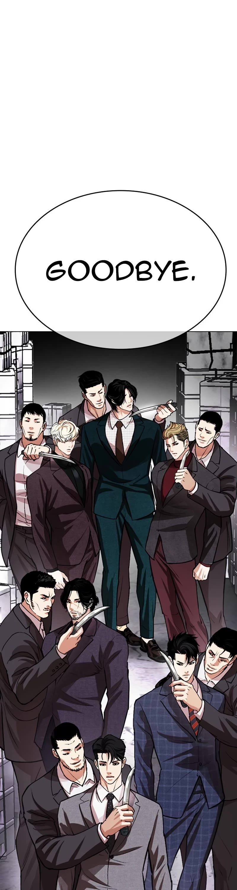 Lookism - Chapter 532: Busan [02]