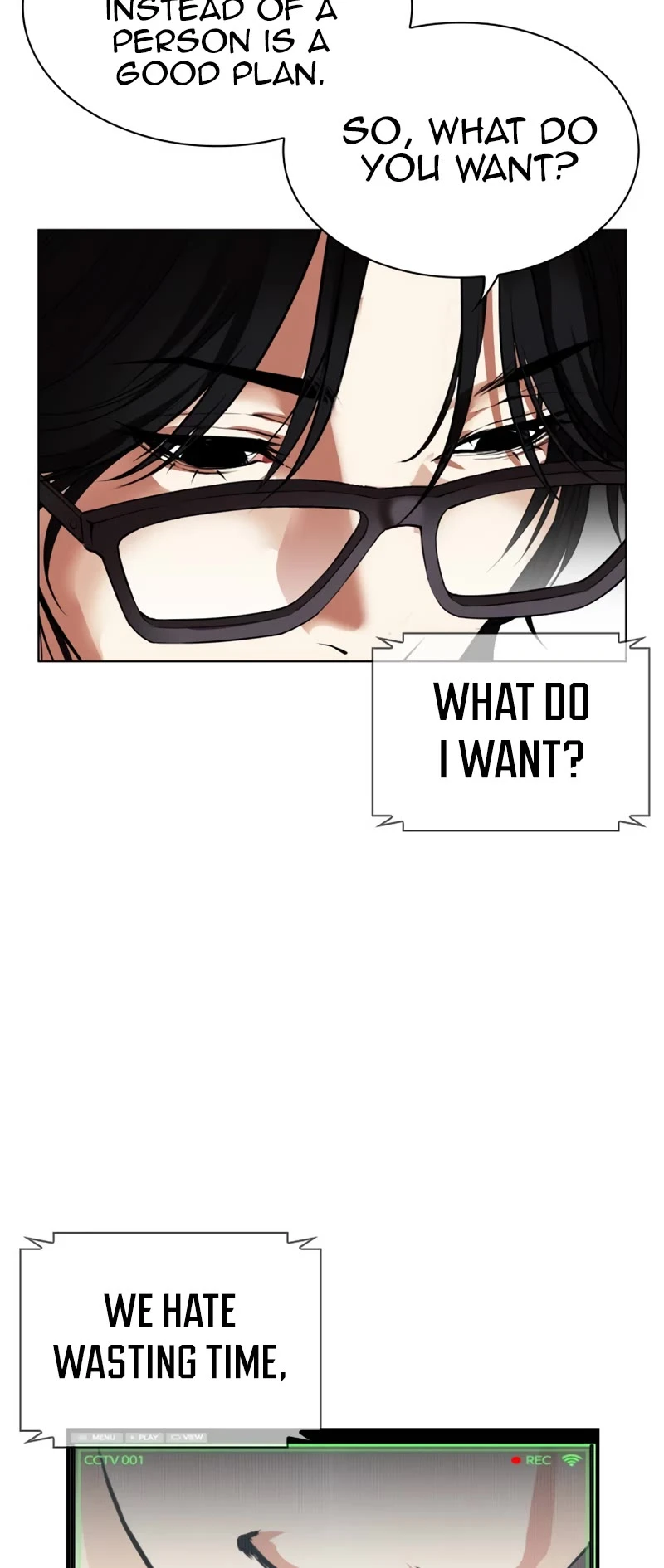 Lookism - Chapter 532: Busan [02]