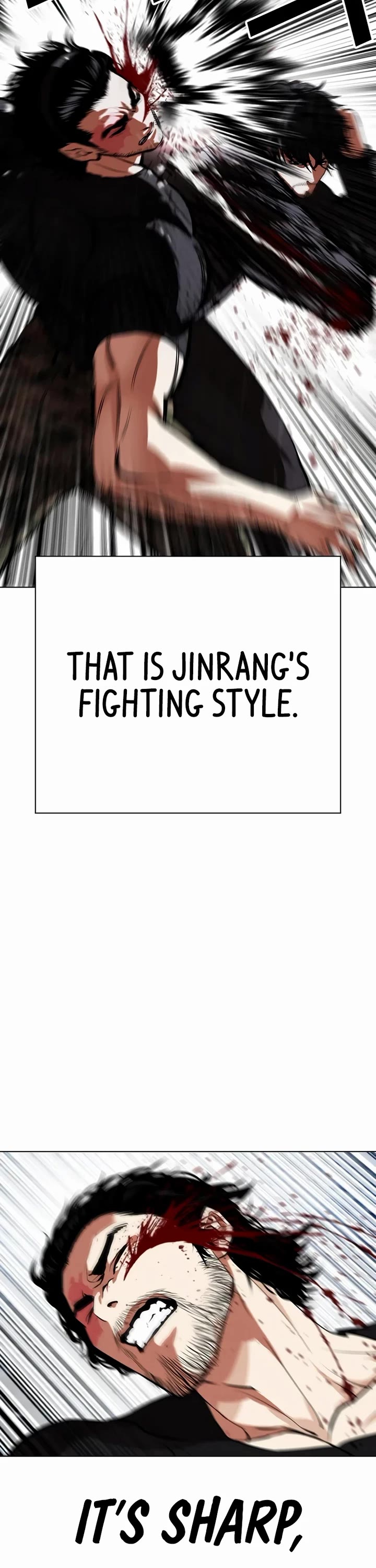 Lookism - Chapter 543