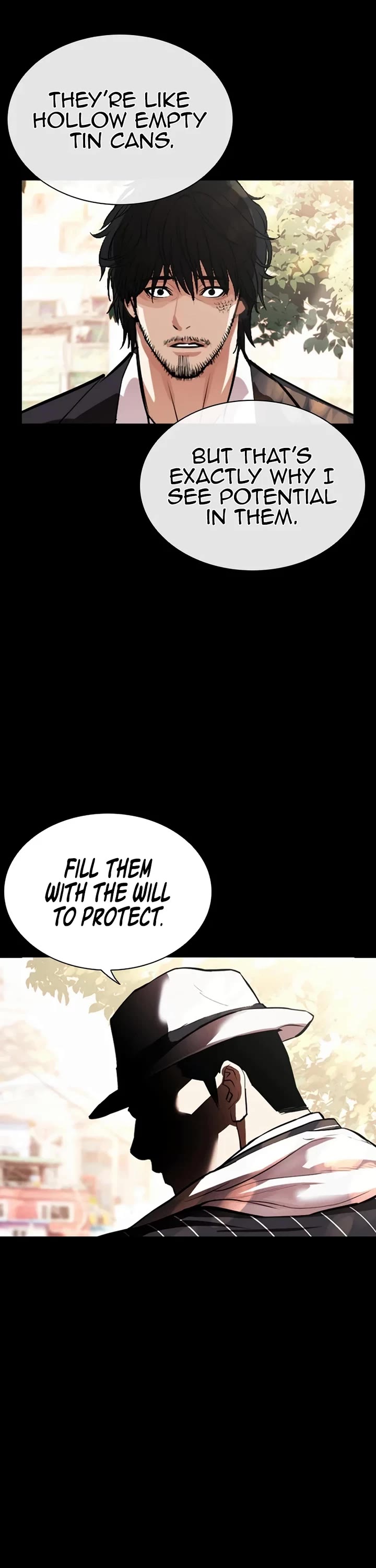 Lookism - Chapter 543