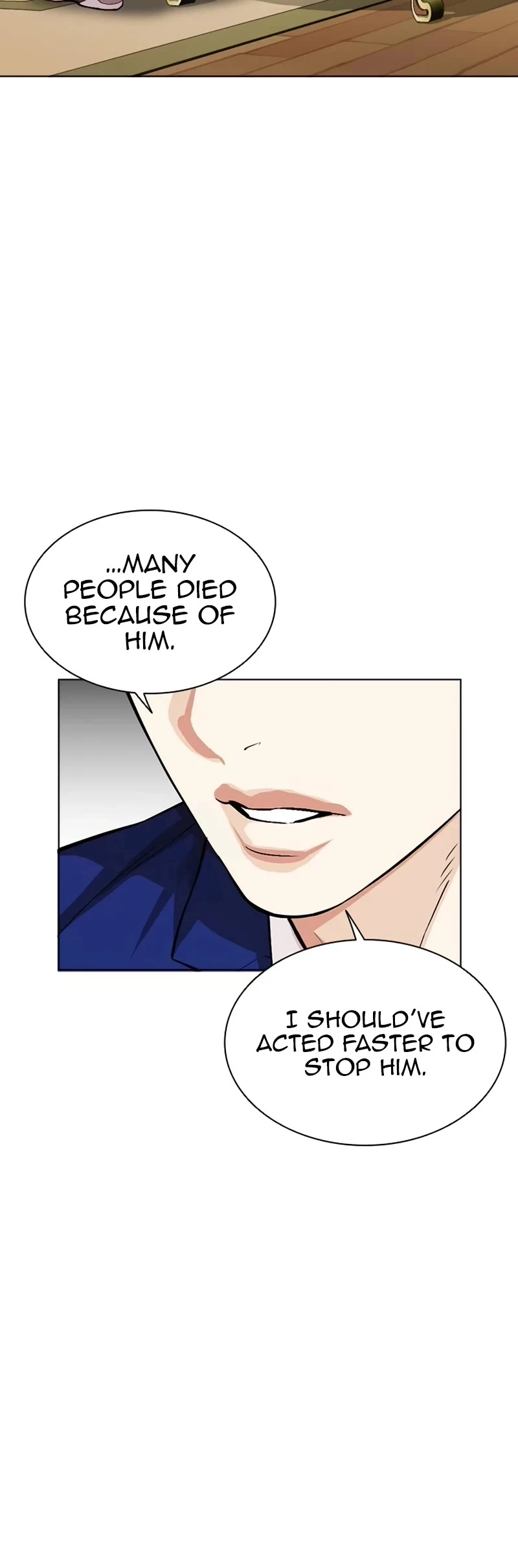 Lookism - Chapter 531: Busan [01]