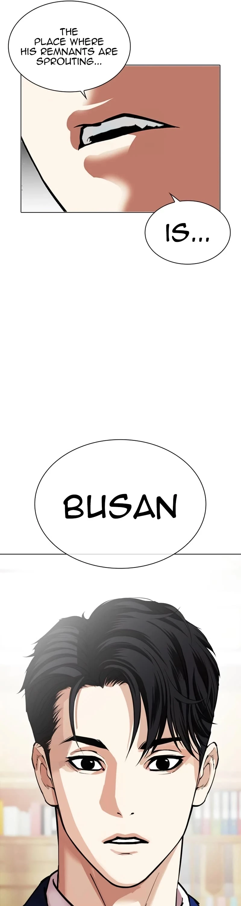 Lookism - Chapter 531: Busan [01]