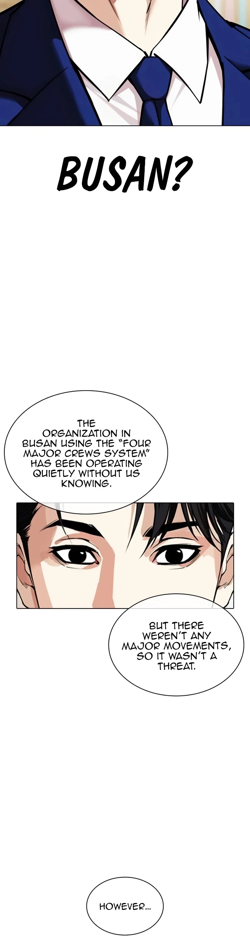 Lookism - Chapter 531: Busan [01]