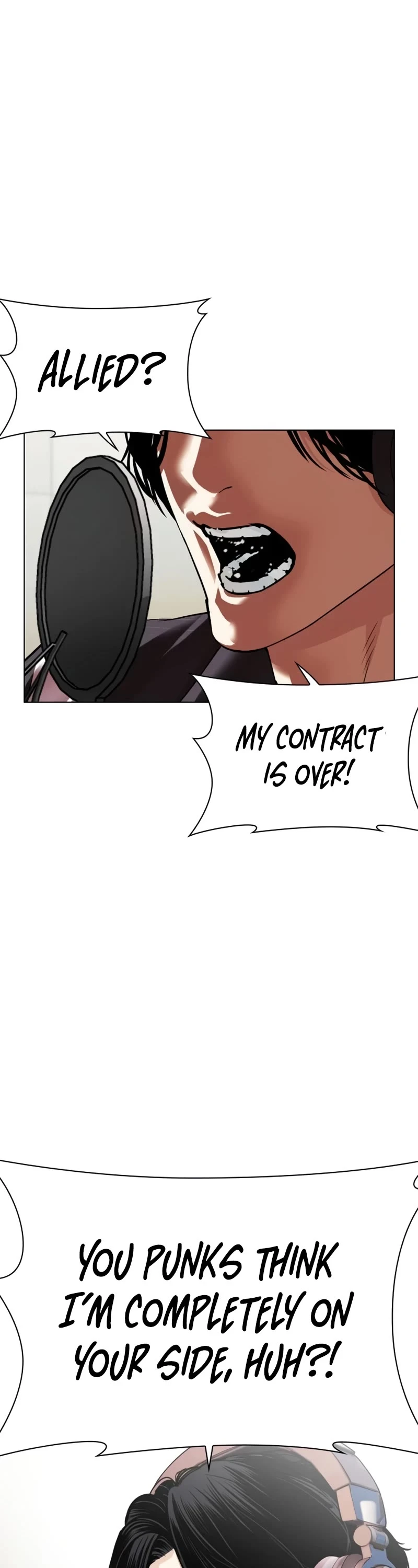 Lookism - Chapter 531: Busan [01]