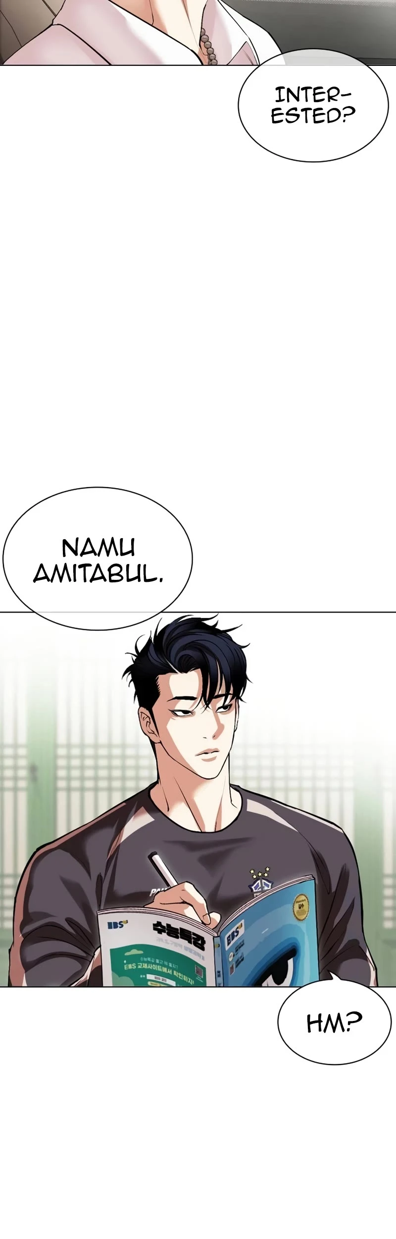 Lookism - Chapter 531: Busan [01]