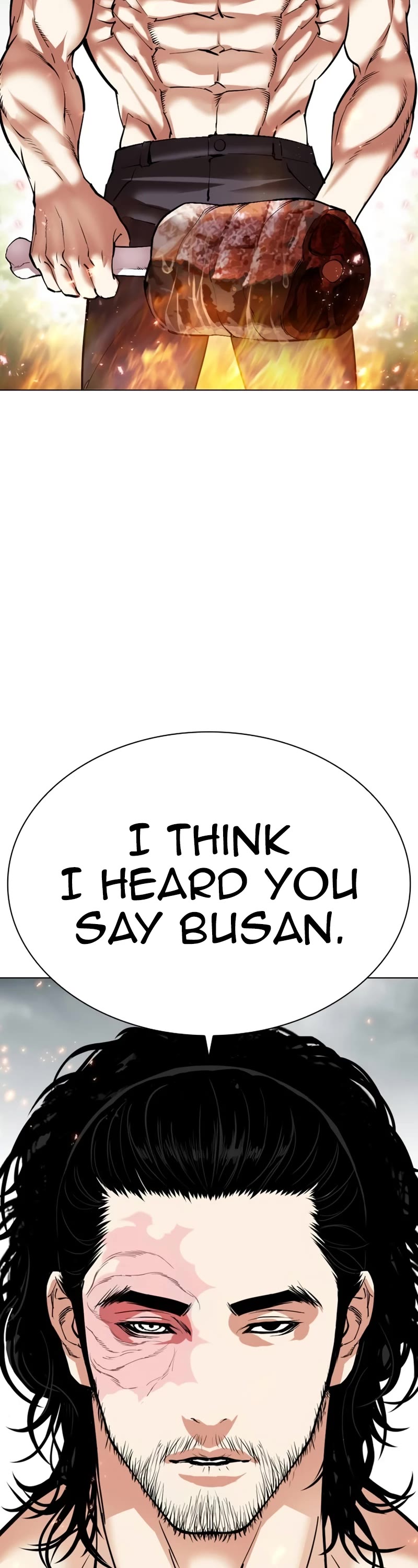 Lookism - Chapter 531: Busan [01]