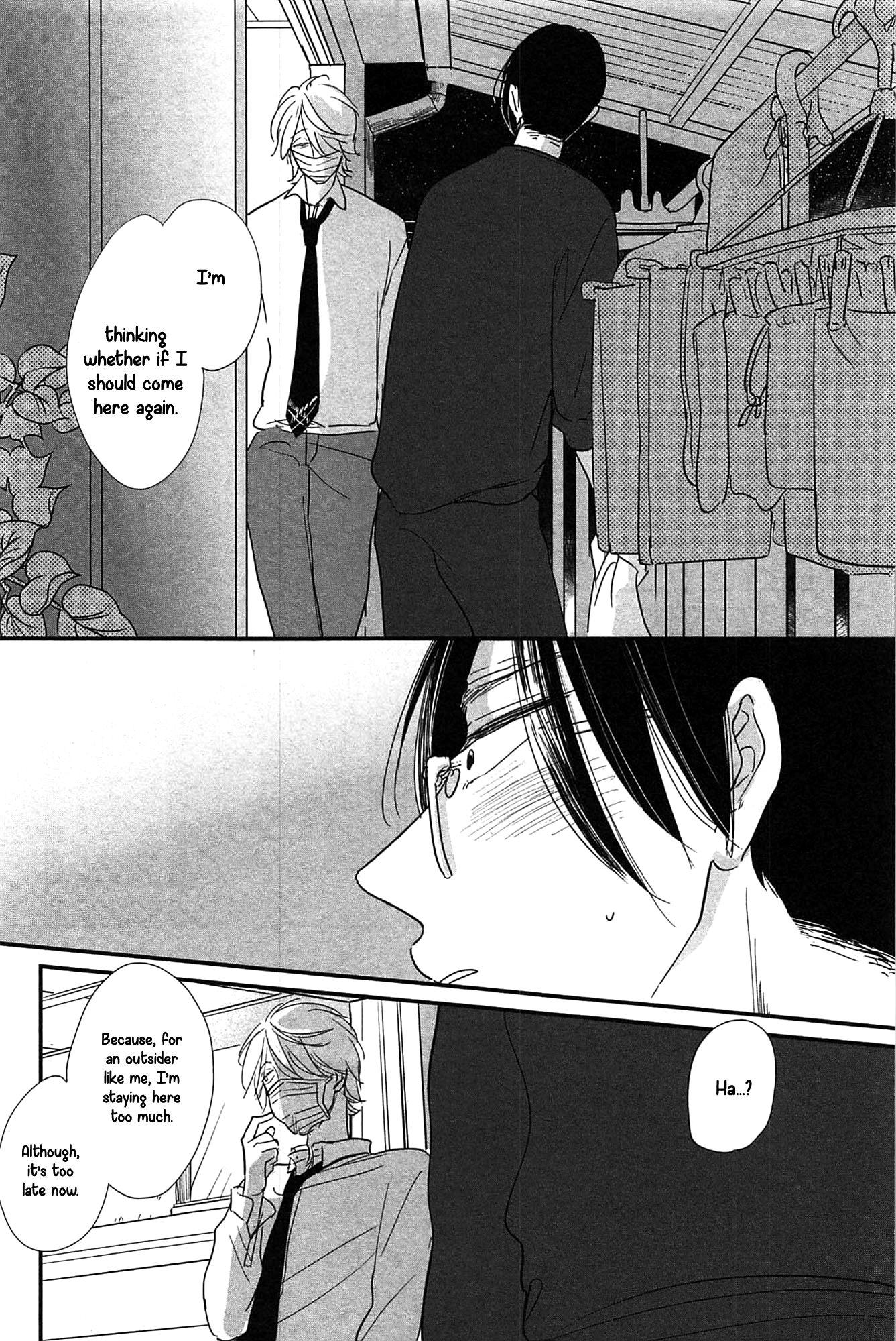 Smell Fetish - Chapter 4