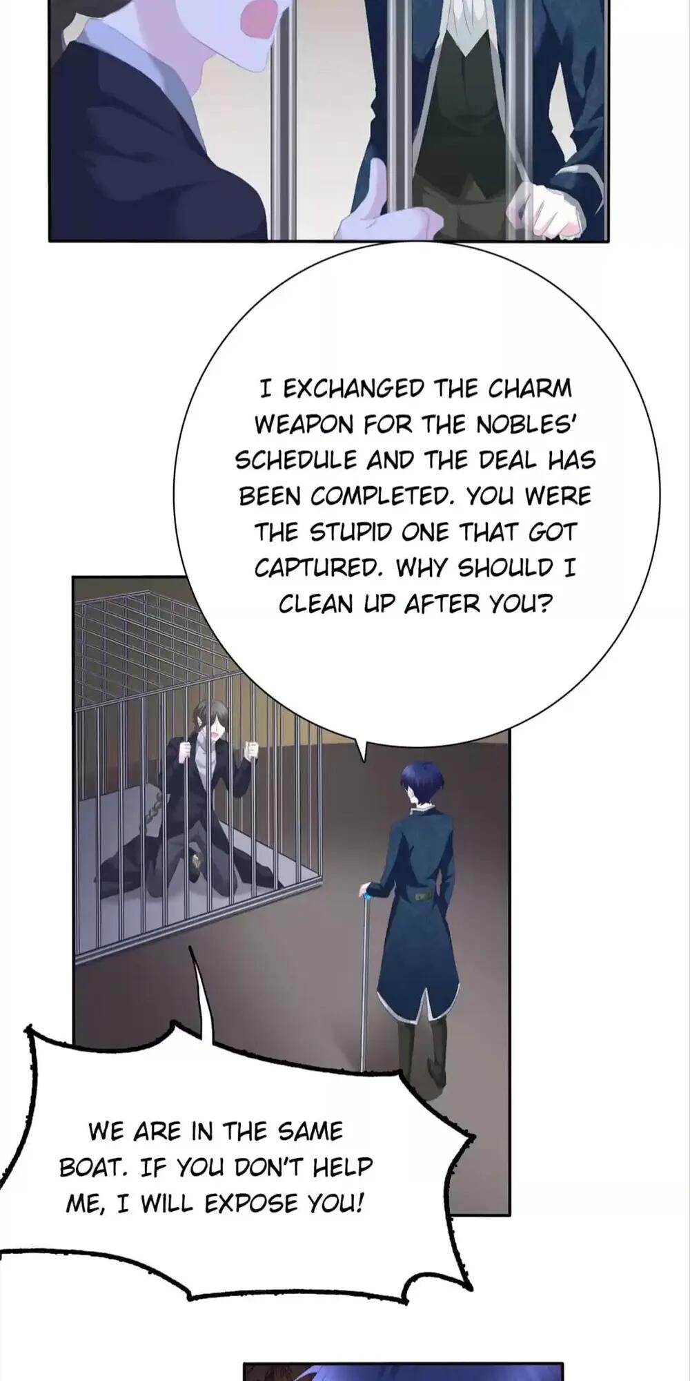 Blood-Drinking Always Works - Chapter 77