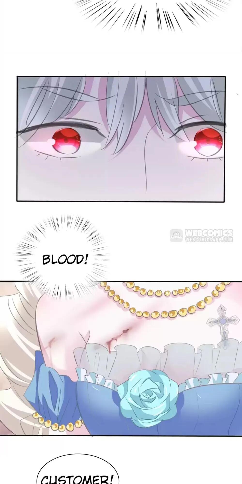 Blood-Drinking Always Works - Chapter 40