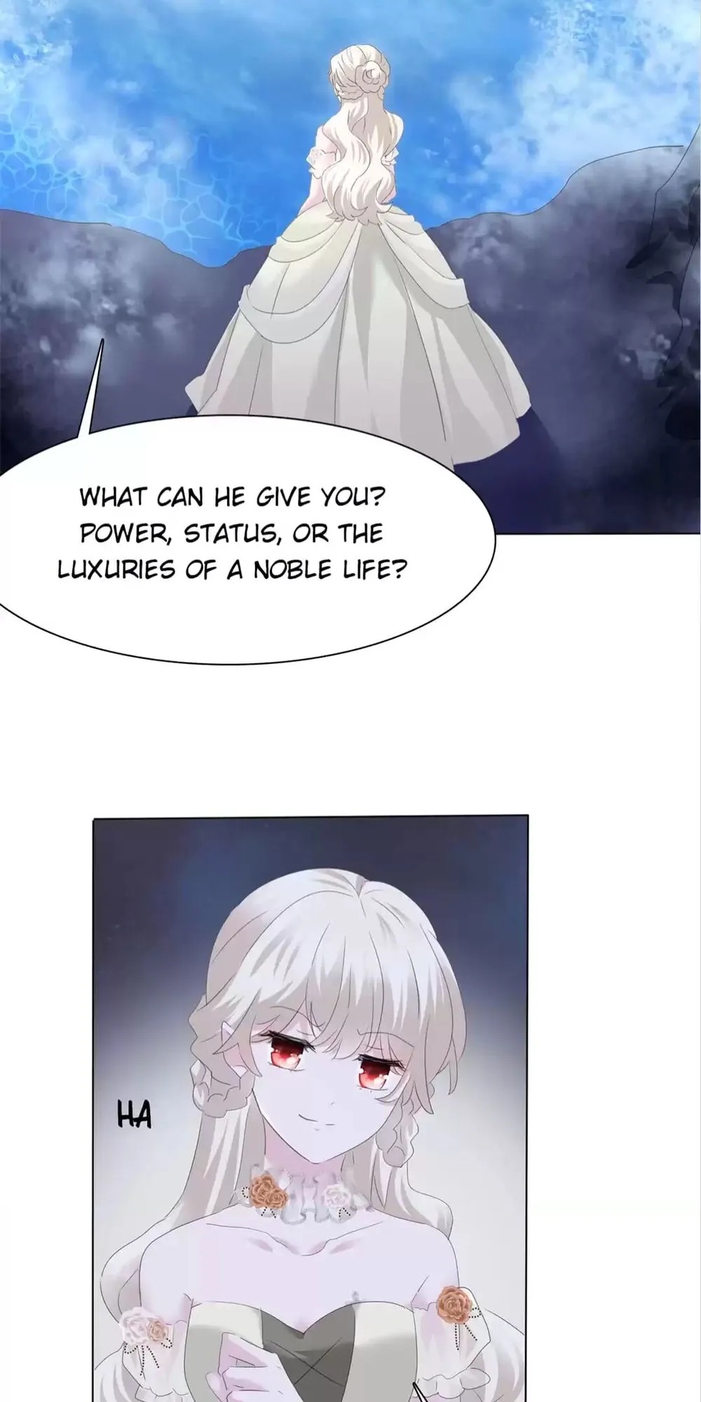 Blood-Drinking Always Works - Chapter 93