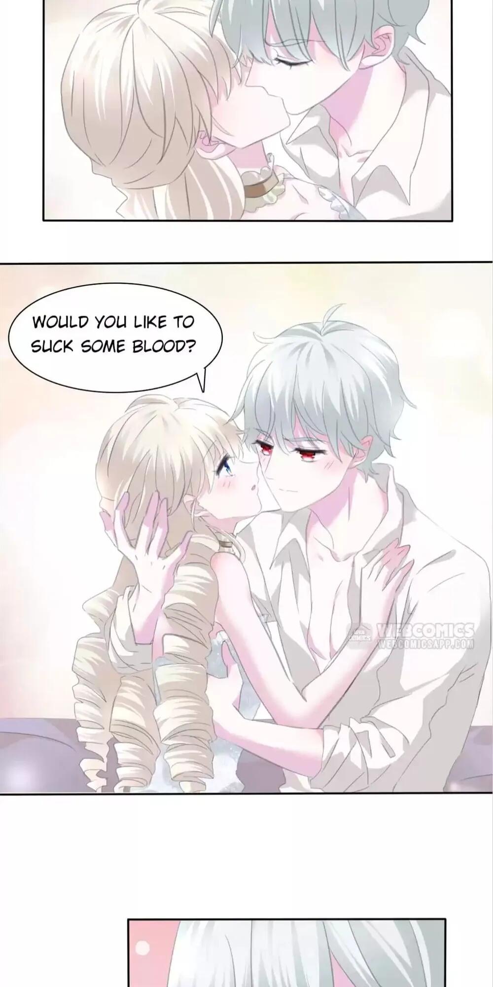 Blood-Drinking Always Works - Chapter 78