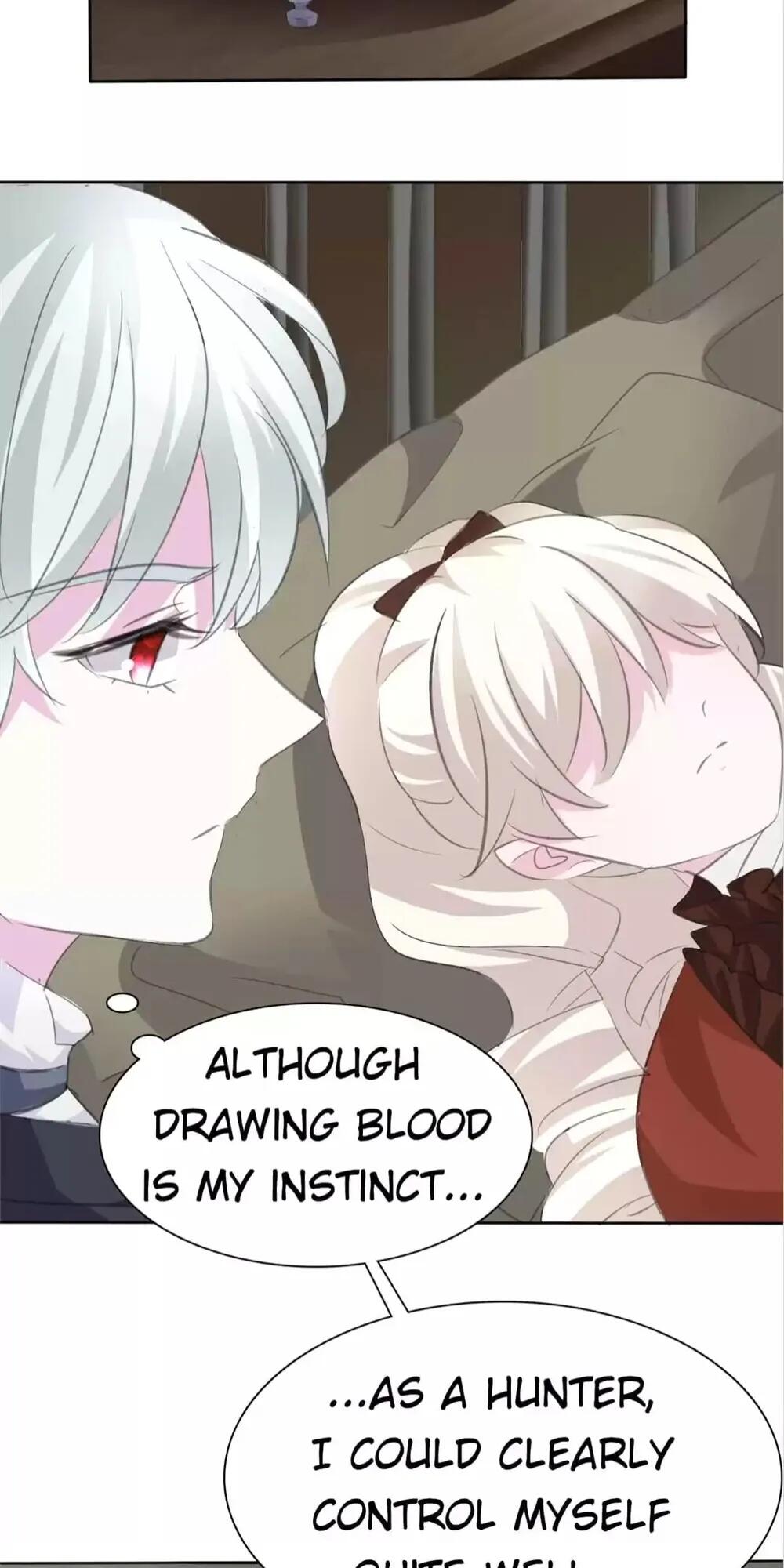 Blood-Drinking Always Works - Chapter 36