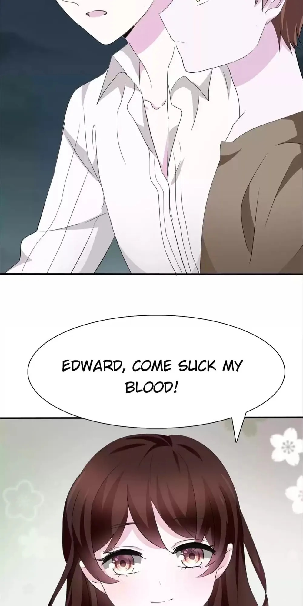 Blood-Drinking Always Works - Chapter 19