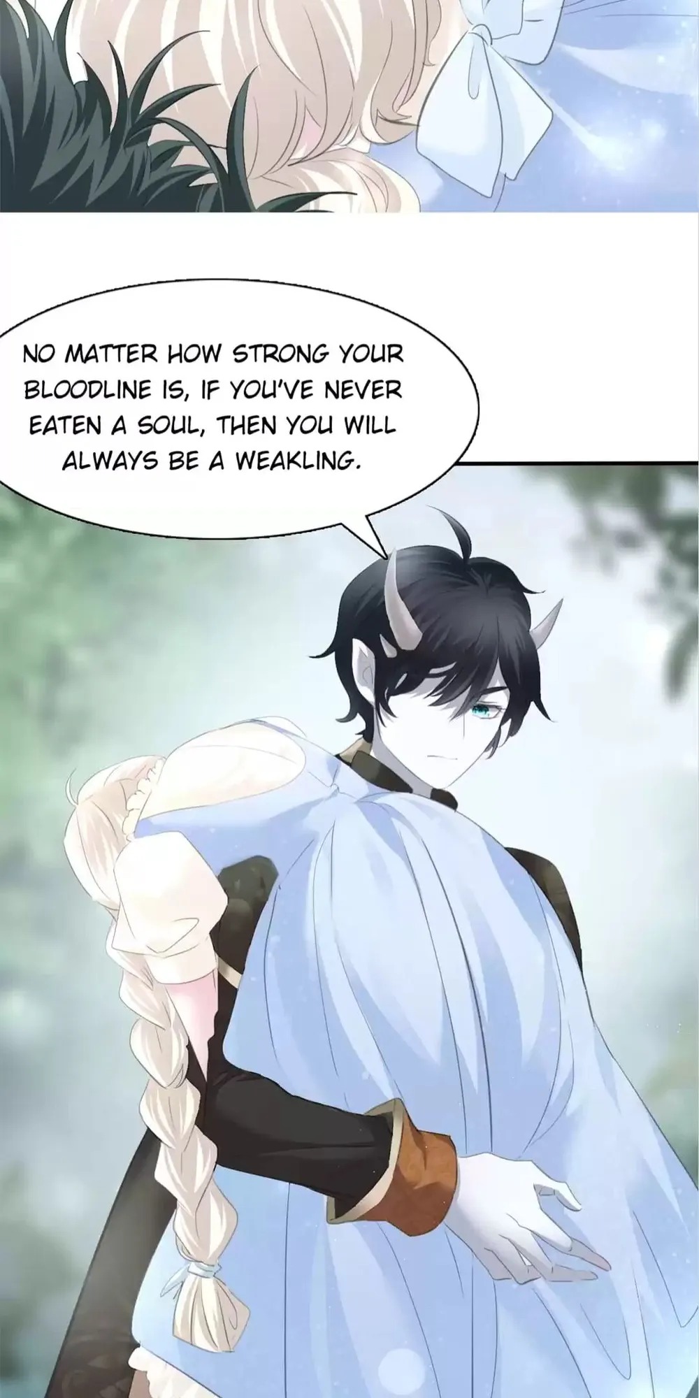 Blood-Drinking Always Works - Chapter 87