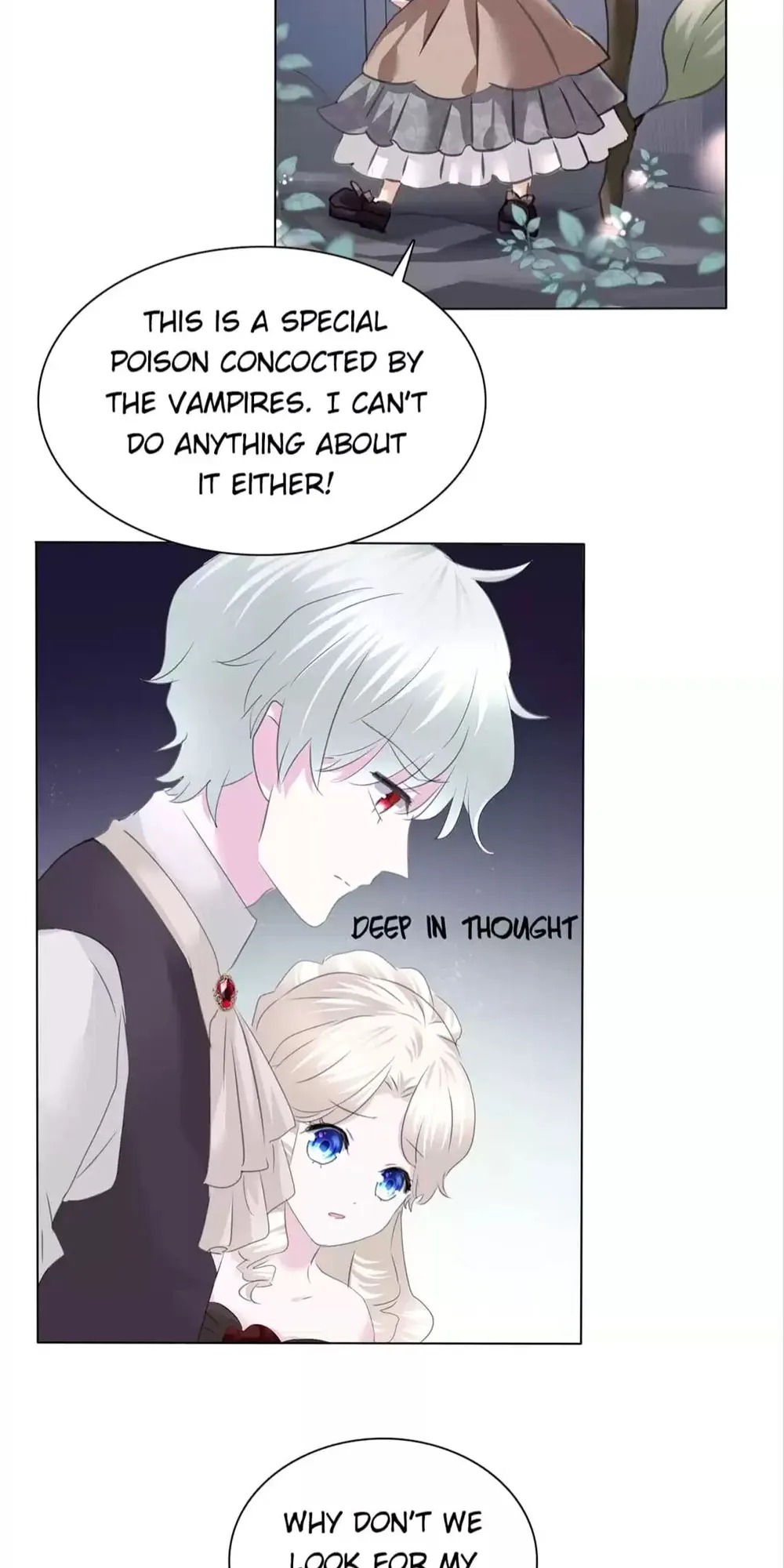 Blood-Drinking Always Works - Chapter 101