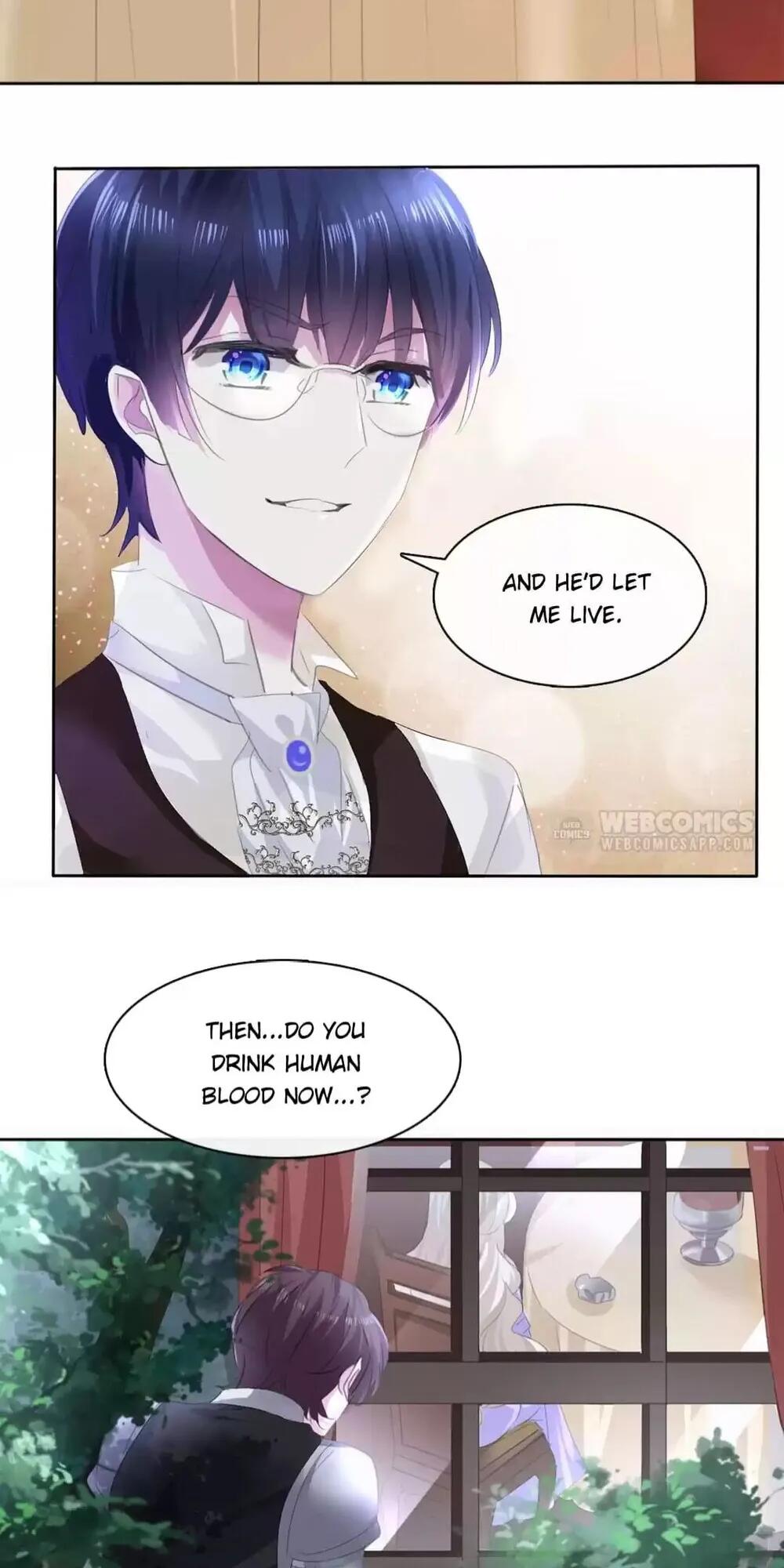 Blood-Drinking Always Works - Chapter 53