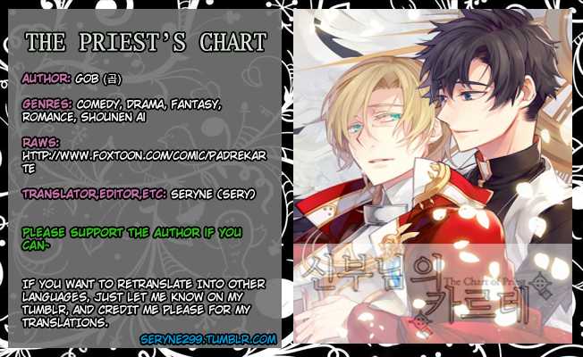 The Priest's Chart - Chapter 12