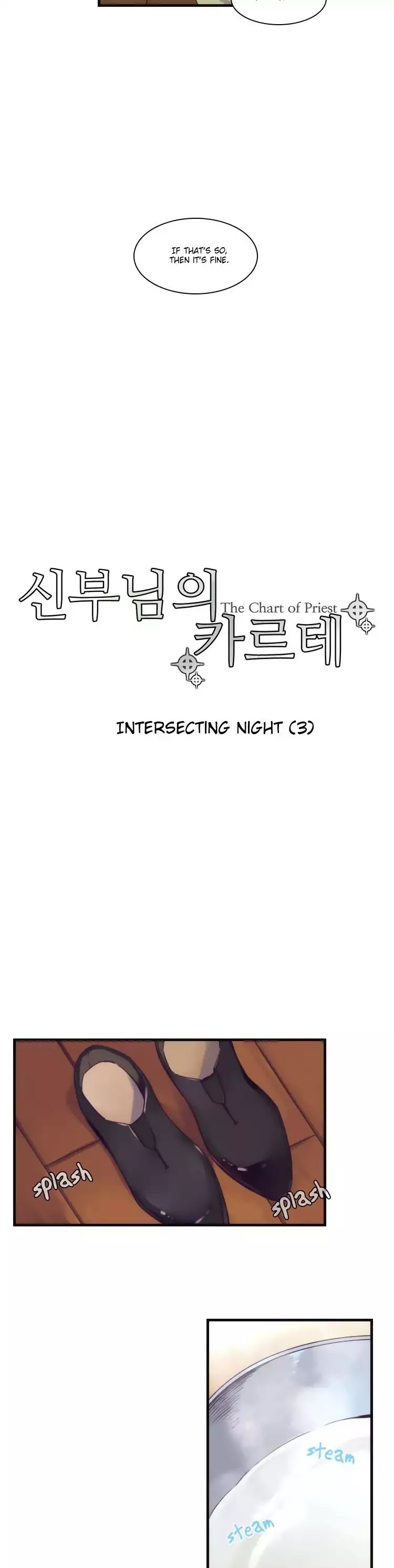 The Priest's Chart - Chapter 60: Intersecting Night (3)