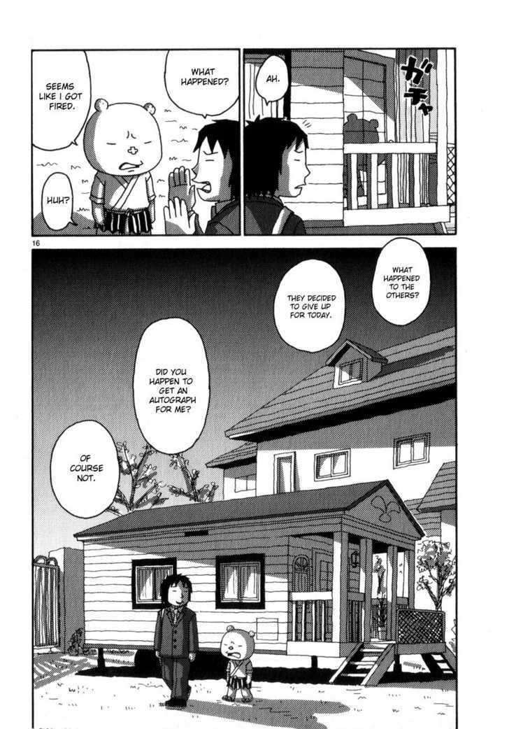 Noramimi - Vol.5 Chapter 37