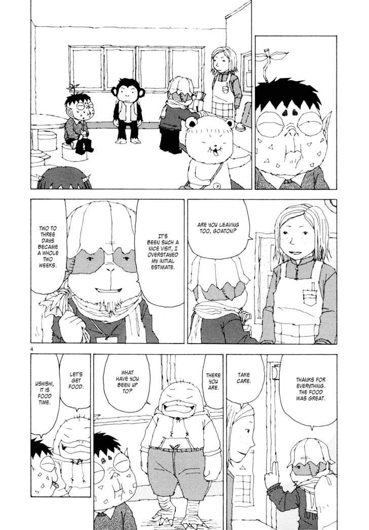 Noramimi - Vol.4 Chapter 34