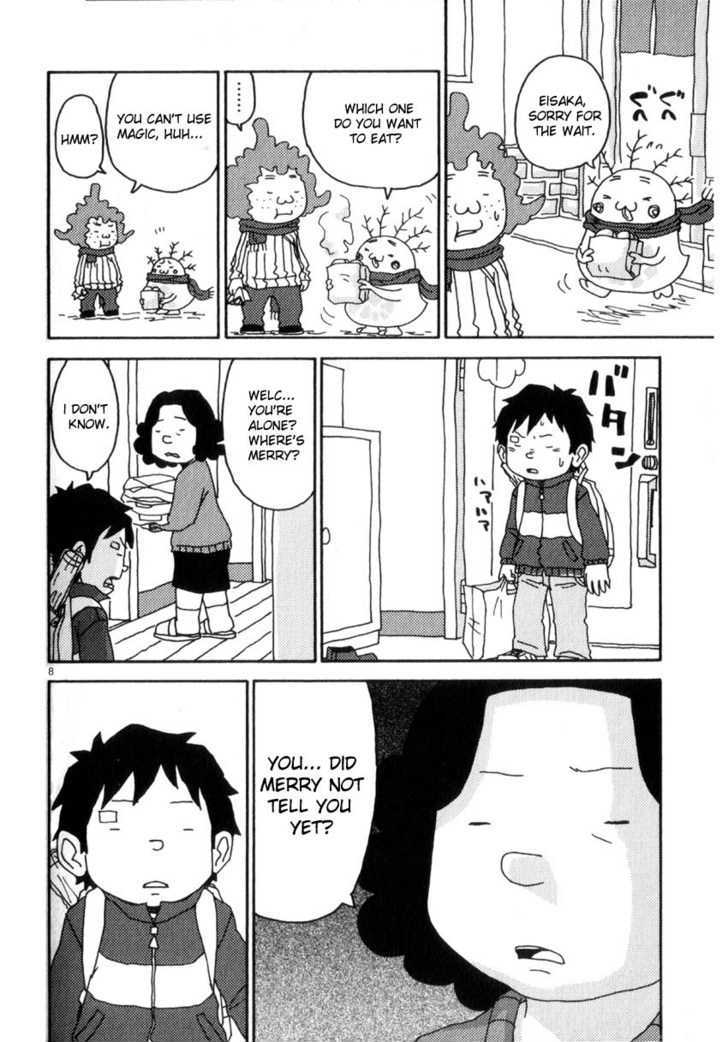 Noramimi - Vol.5 Chapter 43