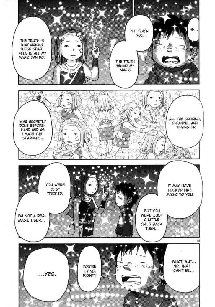 Noramimi - Vol.5 Chapter 43